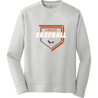 Performance Fleece Crewneck Sweatshirt