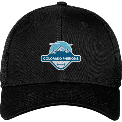 New Era Stretch Mesh Cap