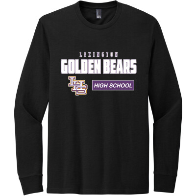 Perfect Blend CVC Long Sleeve Tee