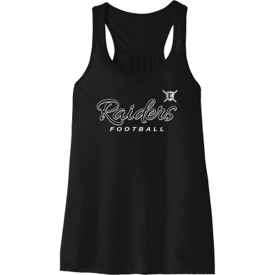 Women's Flowy Racerback Tank