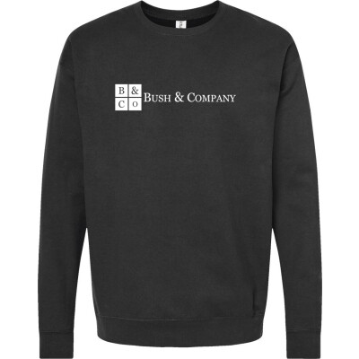 Fleece Crewneck Sweatshirt