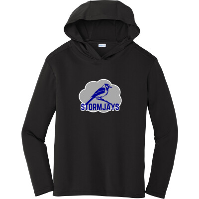  Youth Performance Hooded Pullover