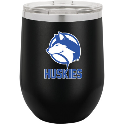 12oz Stemless Wine Glass