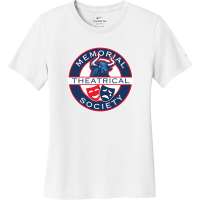 Nike Women's Swoosh Sleeve rLegend Tee