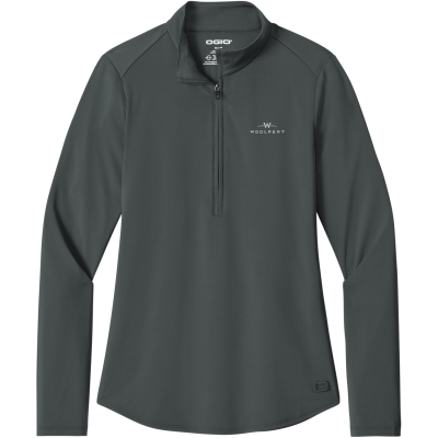 Ogio Women's Regain 1/2-Zip