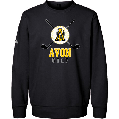 Adidas Fleece Crewneck Sweatshirt