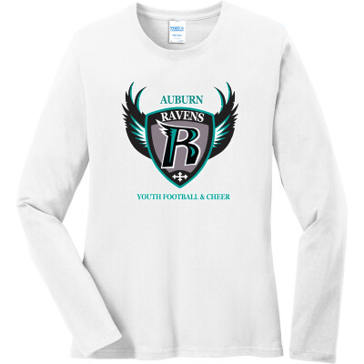 Women's Long Sleeve Core Cotton Tee