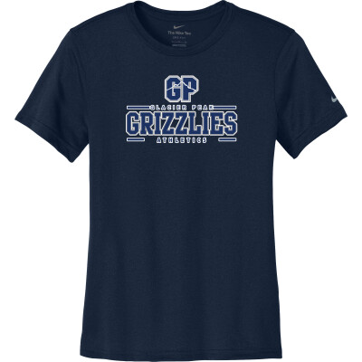 Nike Women's Swoosh Sleeve rLegend Tee