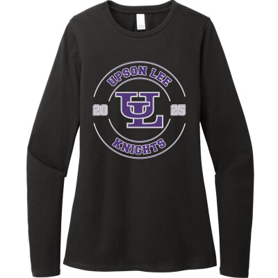 Women's Perfect Blend CVC Long Sleeve Tee