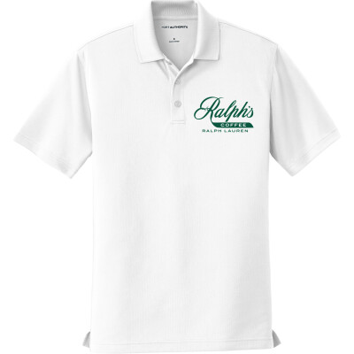 Dry Zone UV Micro-Mesh Polo