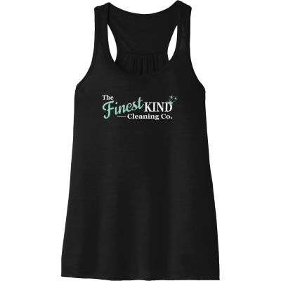 Women's Flowy Racerback Tank