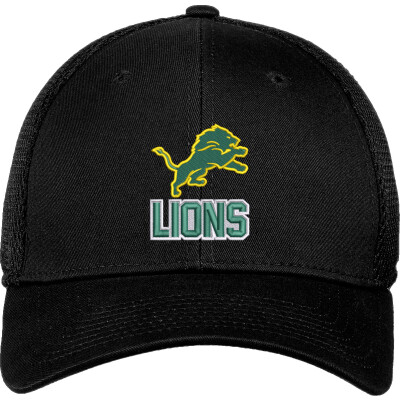 New Era Stretch Mesh Cap