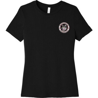 Women's Relaxed Jersey Short Sleeve Tee