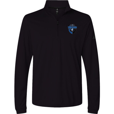 Adidas Lightweight Quarter-Zip Pullover