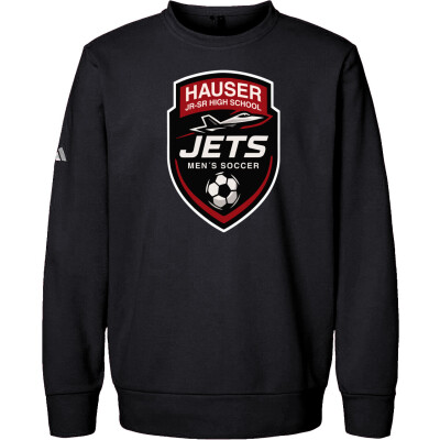 Adidas Fleece Crewneck Sweatshirt