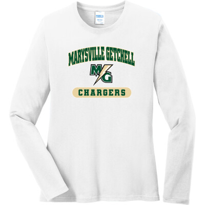 Women's Long Sleeve Core Cotton Tee