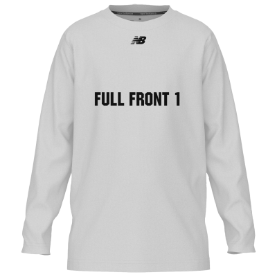 New Balance Youth Activate Long Sleeve Tech T-Shirt