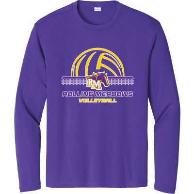 Long Sleeve Performance Tee