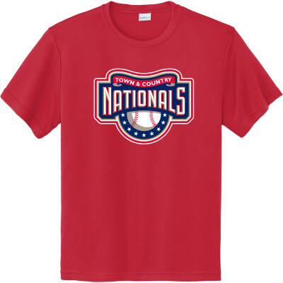 Youth Performance Tee