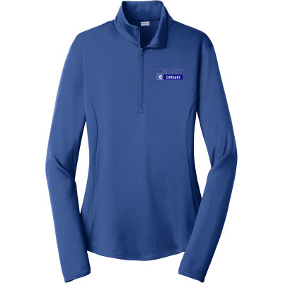 Women's Performance 1/4-Zip Pullover