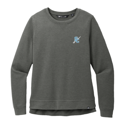 Travis Mathew Women's Long Weekend Crew