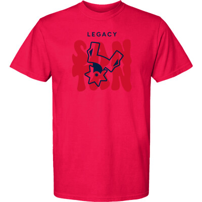 Heavyweight Ring Spun Tee