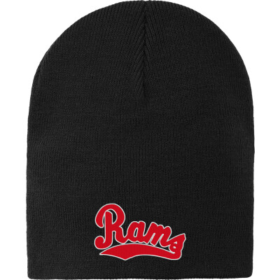 Knit Skull Cap
