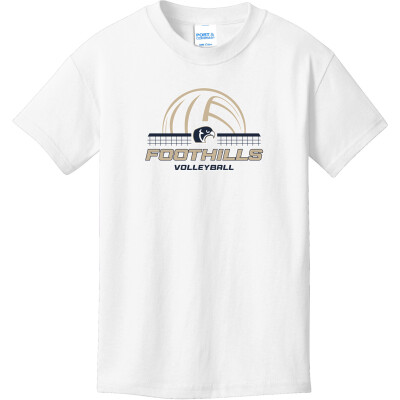 Youth Core Cotton Tee