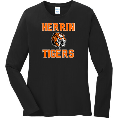 Women's Long Sleeve Core Cotton Tee