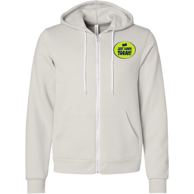 BELLA CANVAS Sponge Fleece Full-Zip Hoodie - 3739 (DTF)
