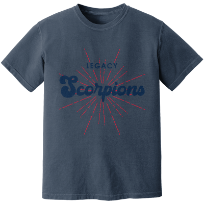 Heavyweight Ring Spun Tee