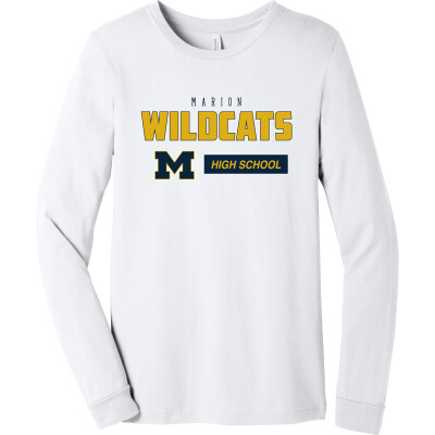 Bella+Canvas Unisex Jersey Long Sleeve Tee