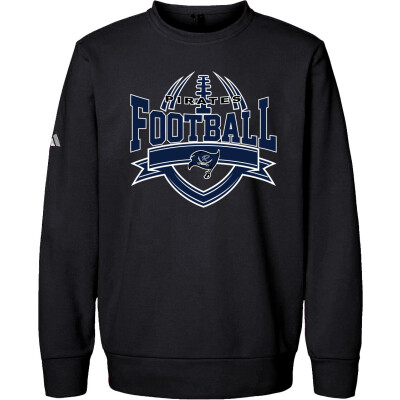 Adidas Fleece Crewneck Sweatshirt
