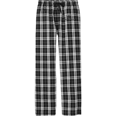 Flannel Plaid Pant