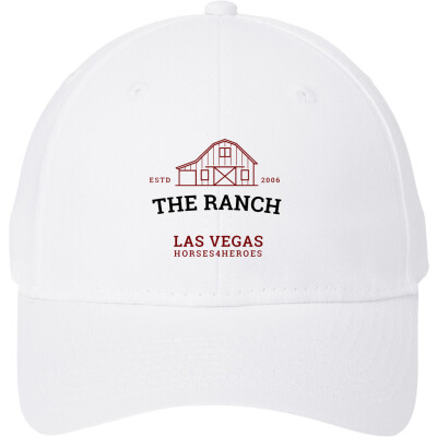 Six-Panel Twill Cap