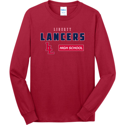 Long Sleeve Core Cotton Tee
