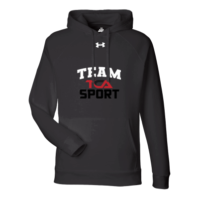 Under Armour Men's Rival Fleece Hooded Sweatshirt