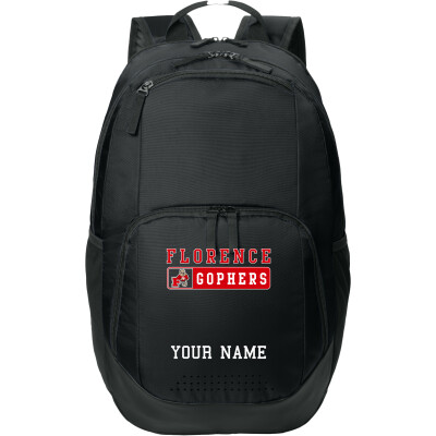 Rec Backpack