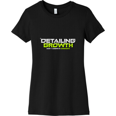Women's Slim Fit Tee