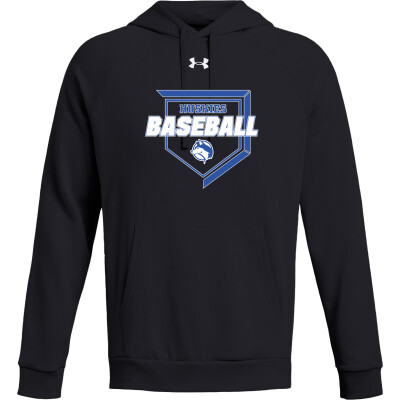 Under Armour Men's Rival Fleece Hooded Sweatshirt