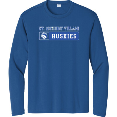 Long Sleeve Performance Tee