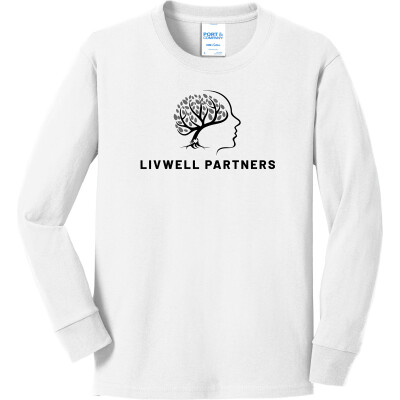 Youth Long Sleeve Core Cotton Tee