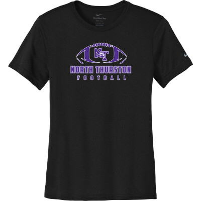 Nike Women's Swoosh Sleeve rLegend Tee