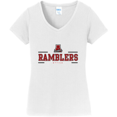 Women's Fan Favorite V-Neck Tee