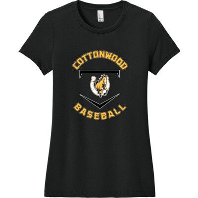 Women's Perfect Blend CVC Tee
