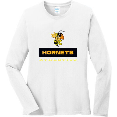 Women's Long Sleeve Core Cotton Tee