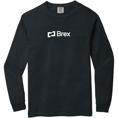 Heavyweight Ring Spun Long Sleeve Tee