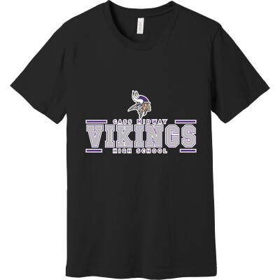 Bella+Canvas Unisex Jersey Short Sleeve Tee