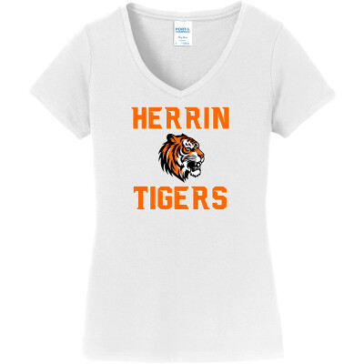 Women's Fan Favorite V-Neck Tee