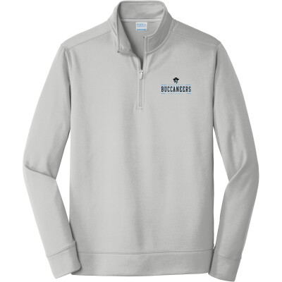 Performance Fleece 1/4-Zip Pullover Sweatshirt